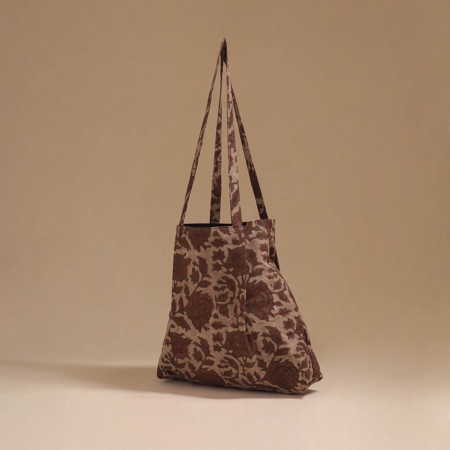 Handcrafted fabric jhola bag 61