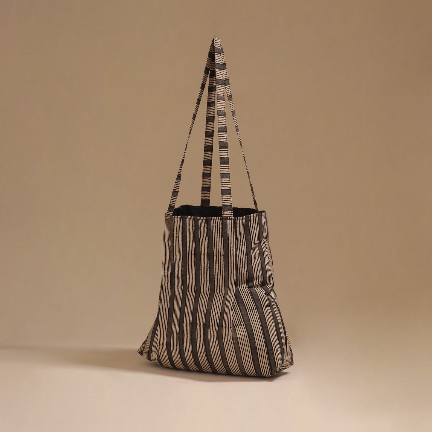 Handcrafted fabric jhola bag 64