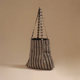 Handcrafted fabric jhola bag 64