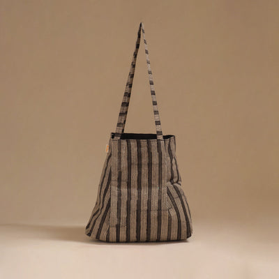 Handcrafted fabric jhola bag 64