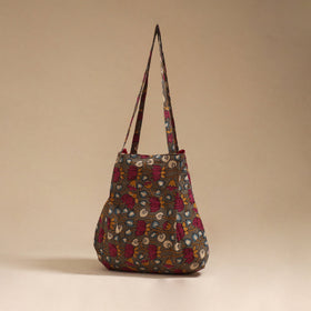 Handcrafted fabric jhola bag 66