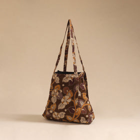 Handcrafted fabric jhola bag 77