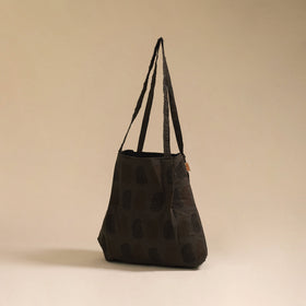 Handcrafted fabric jhola bag 98