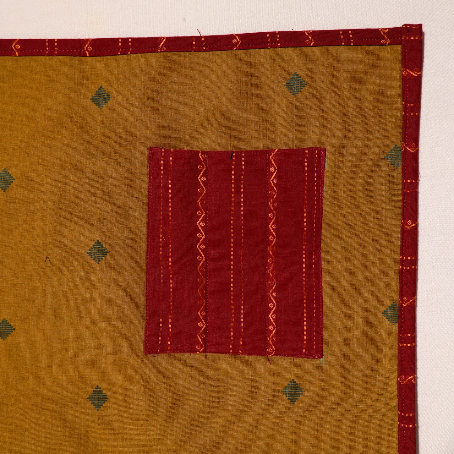  Jacquard Table Placemats for Home 