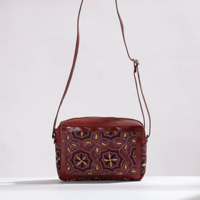 Embroidery Sling Bag 