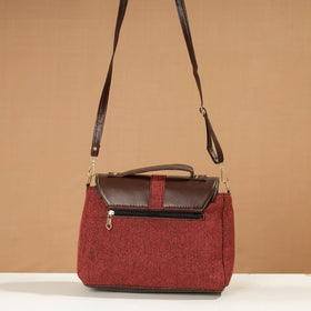  Handcrafted Printed Sling Bag 