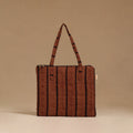 Handcrafted quilted handbag 103