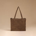 Handcrafted quilted handbag 17