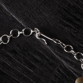 Brown - handcrafted seashell bracelet (adjustable) 34