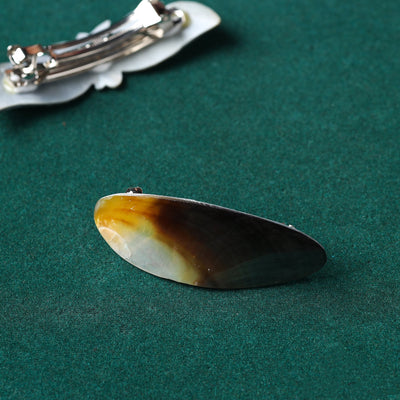  Handcrafted Seashell Hair Clip 24 Online at iTokri.com 