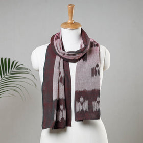 pochampally ikat stole 