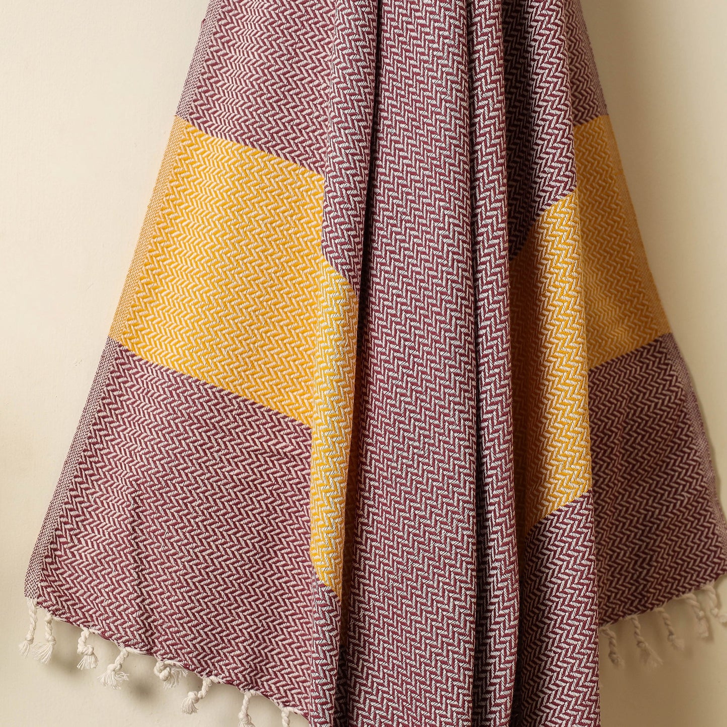 Handloom Cotton Towel