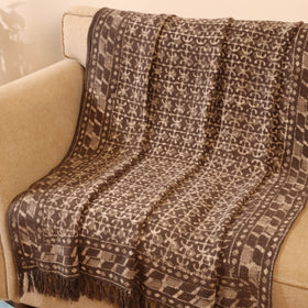 Buy Handloom Sofa Throws Blanket Online in India