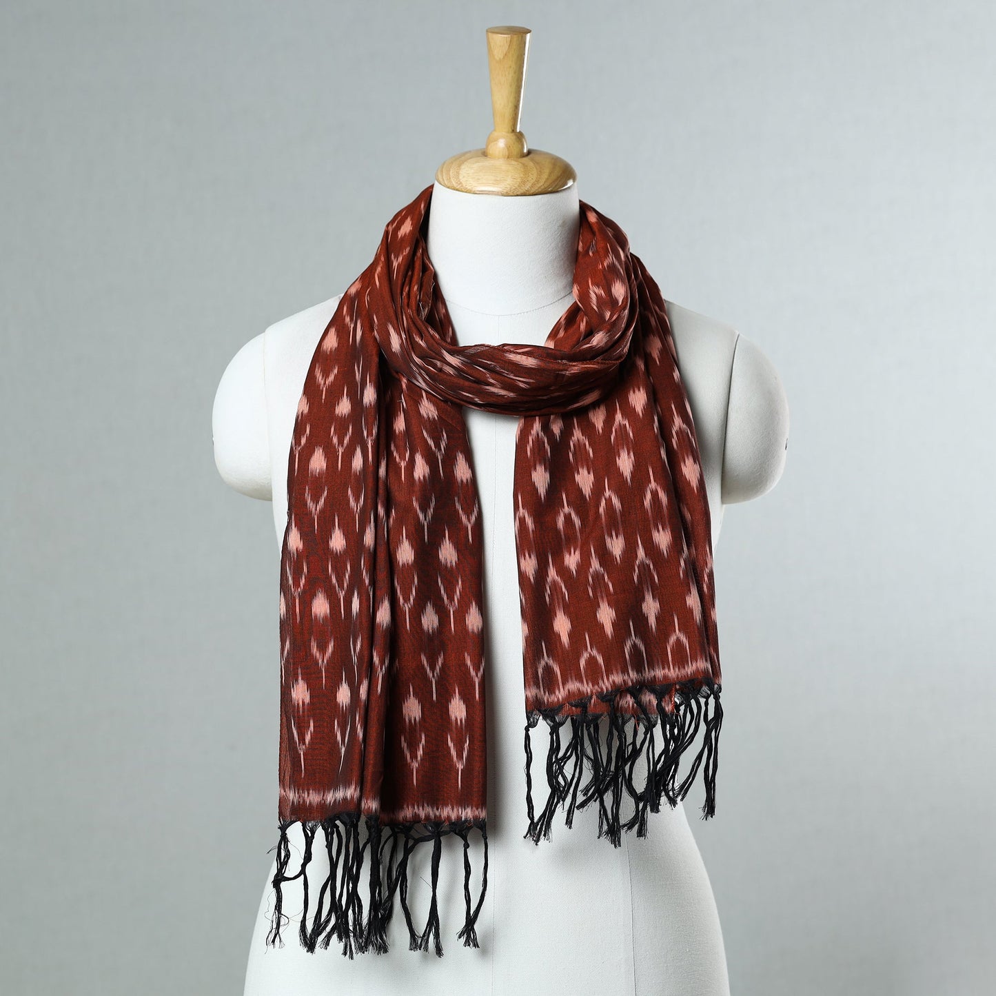 Pochampally Ikat Stole 