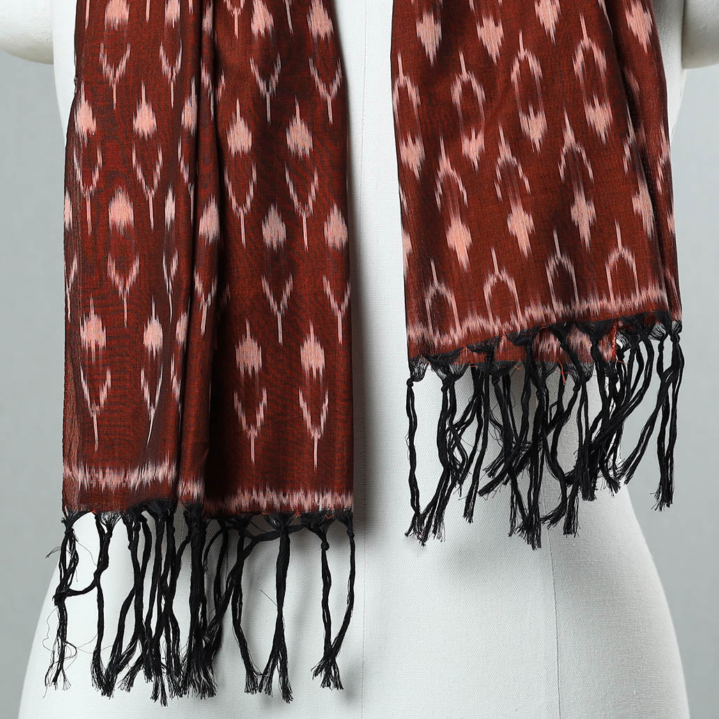 Pochampally Ikat Stole 