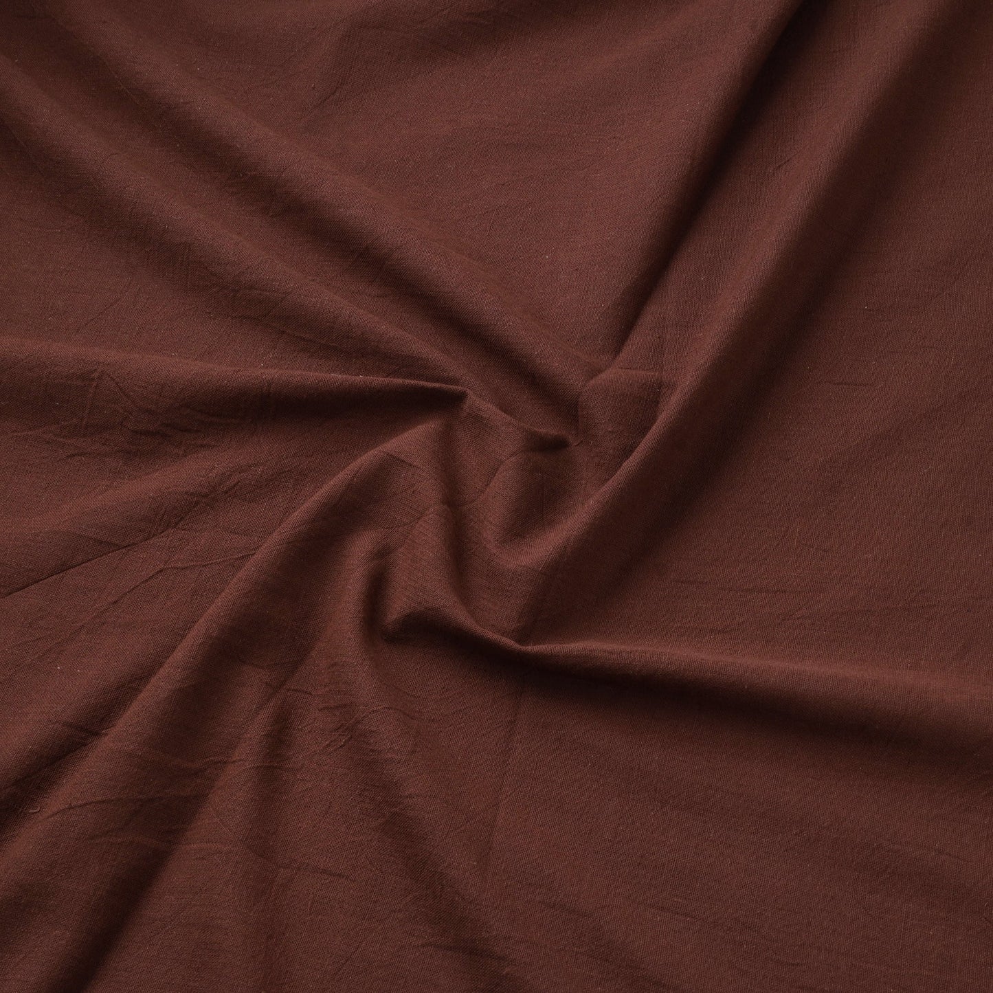 Handloom organic kala cotton fabric 04 - handcrafted