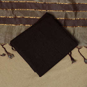 Handloom silk cotton mangalagiri 3pc unstitched dress