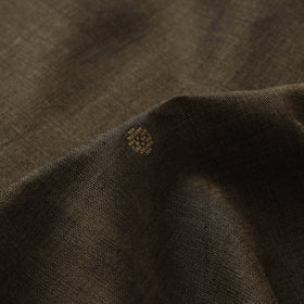Handloom thread buti mercerised cotton chanderi fabric 03