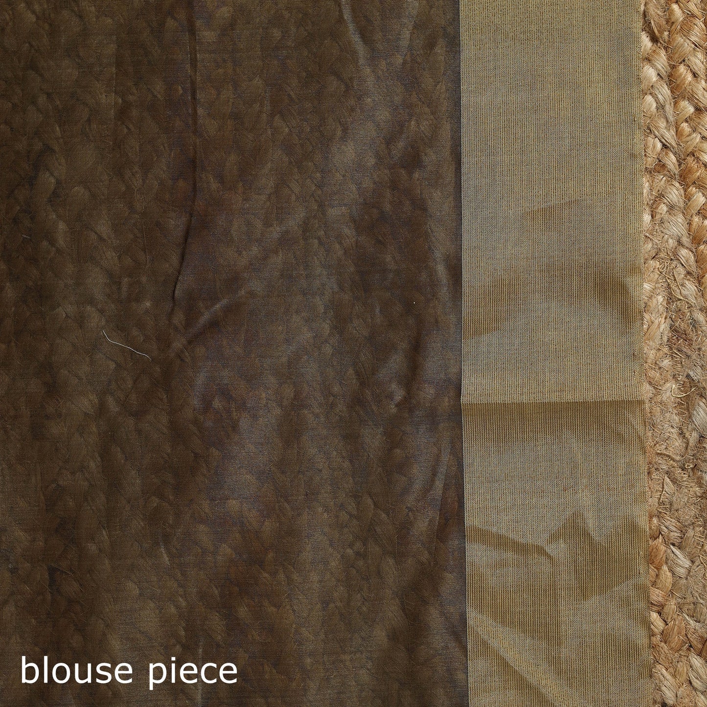 Handloom zari work chanderi silk saree 08 - handcrafted