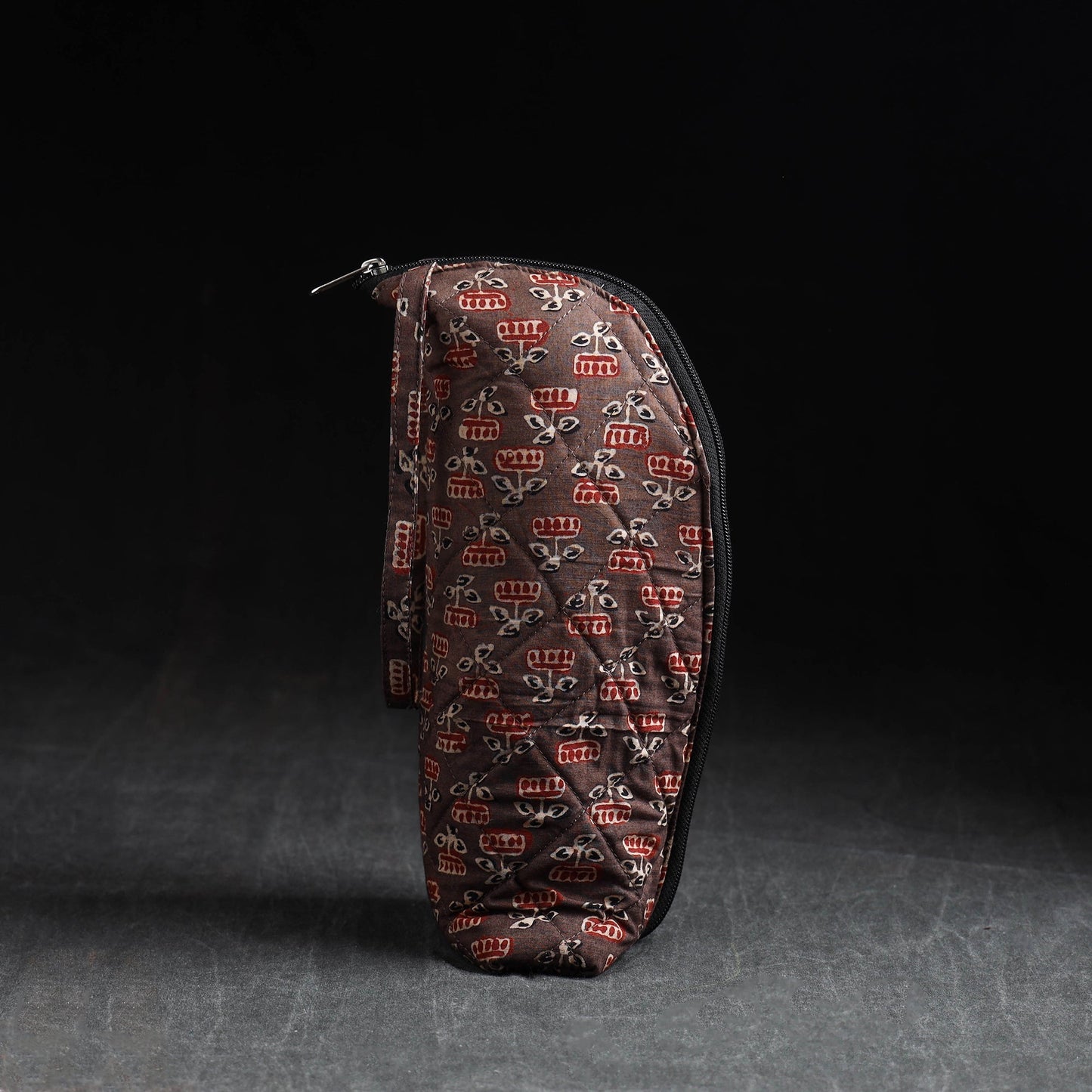 Handmade 1l water bottle cover 02 - handcrafted