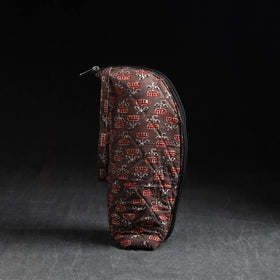 Handmade 1l water bottle cover 02 - handcrafted