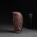 Handmade 1l water bottle cover 02 - handcrafted