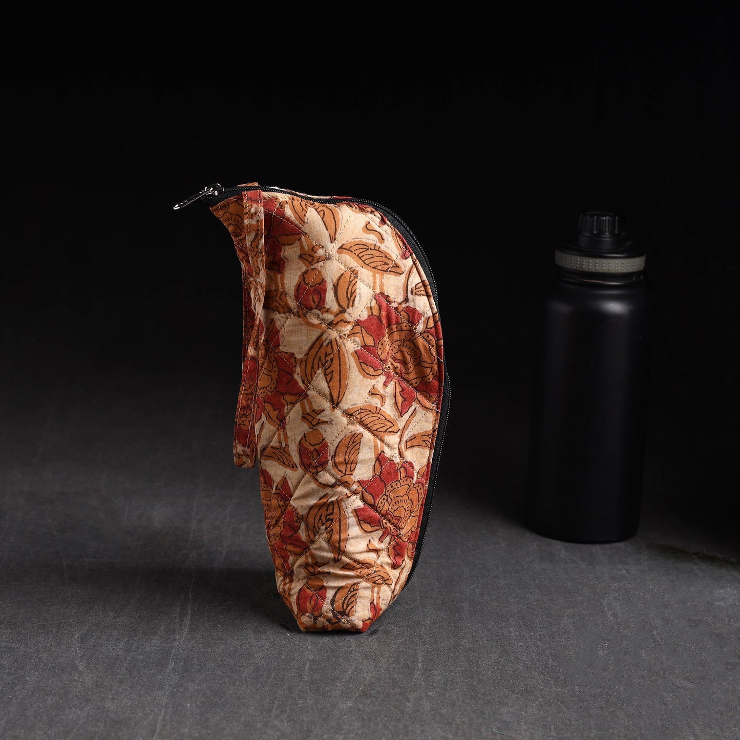 Handmade 1l water bottle cover 10 - handcrafted