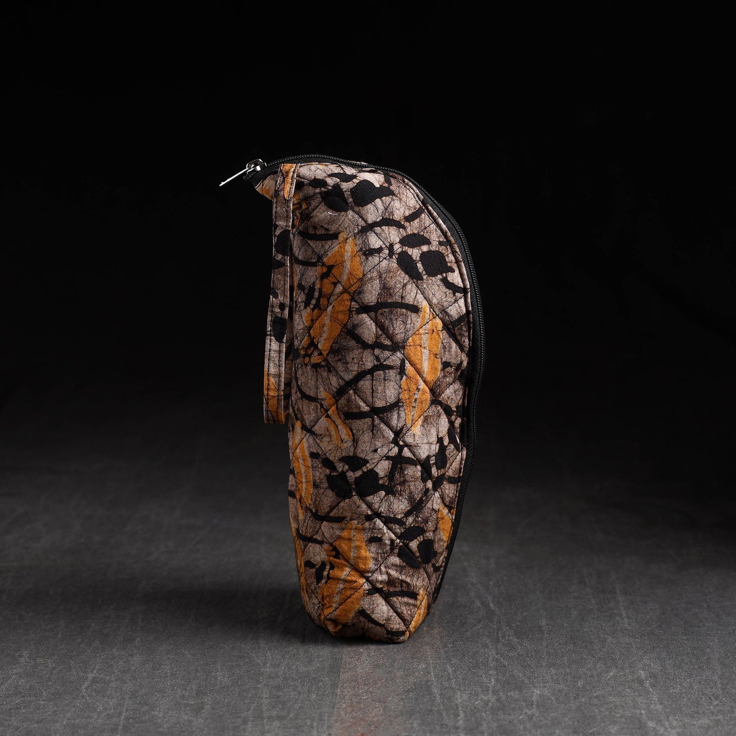 Handmade 1l water bottle cover 11 - handcrafted