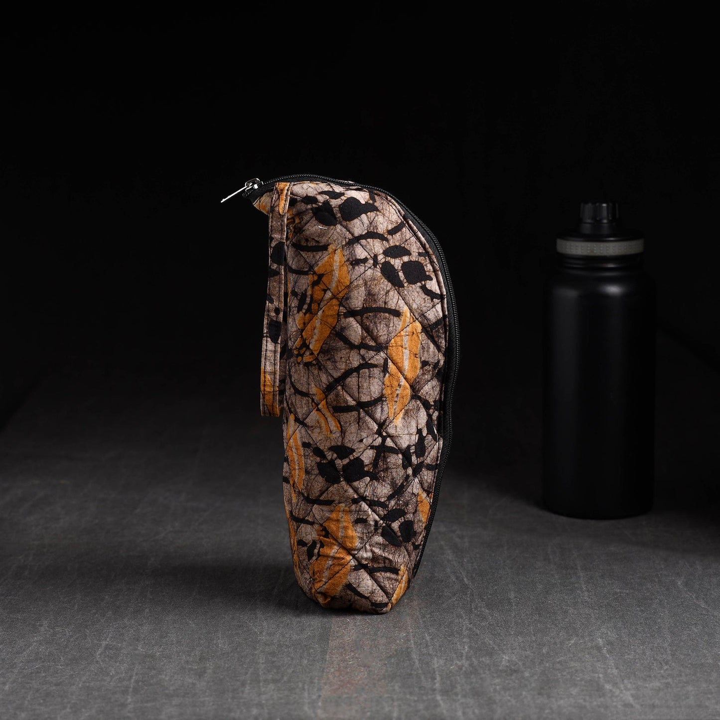 Handmade 1l water bottle cover 11 - handcrafted