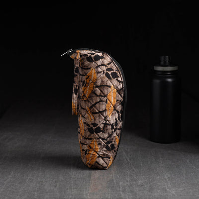 Handmade 1l water bottle cover 11 - handcrafted