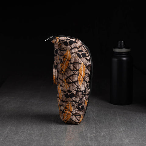 Handmade 1l water bottle cover 11 - handcrafted