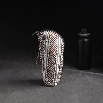 Handmade 1l water bottle cover 17 - handcrafted