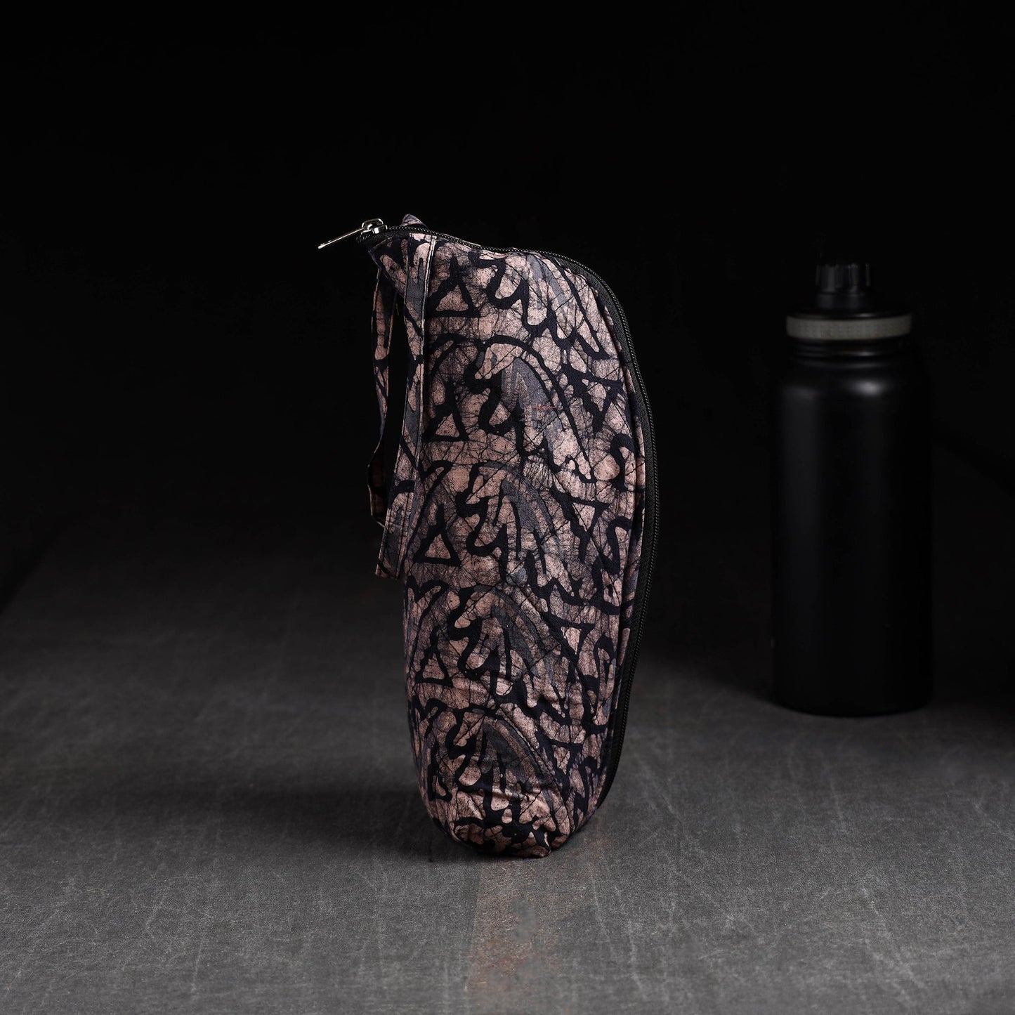 Handmade 1l water bottle cover 26 - handcrafted