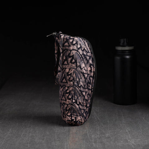 Handmade 1l water bottle cover 26 - handcrafted