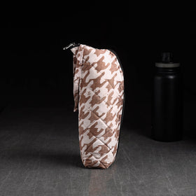 Handmade 1l water bottle cover 27 - handcrafted