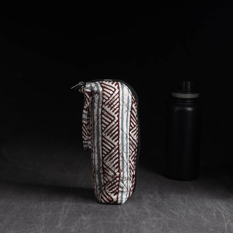 Handmade 1l water bottle cover 32 - handcrafted