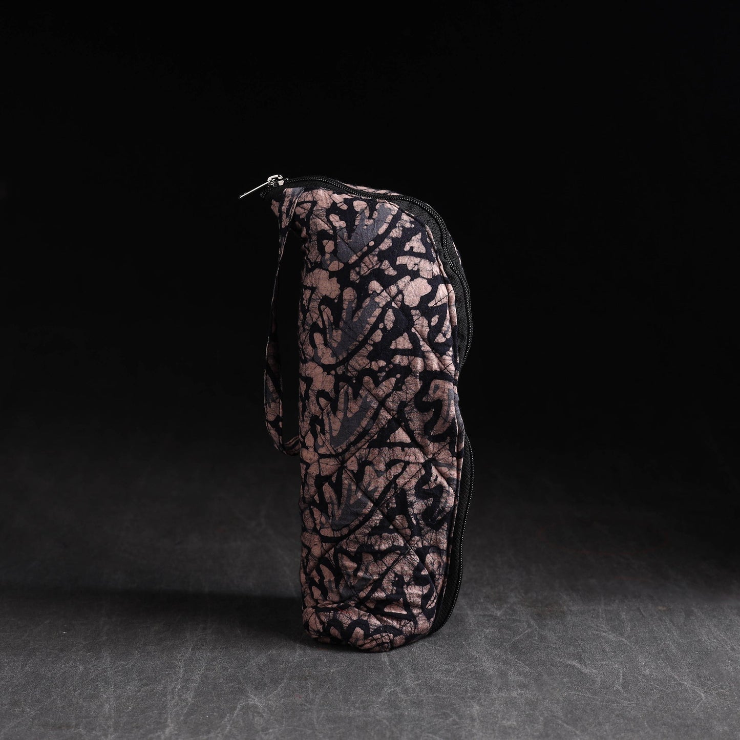 Handmade 1l water bottle cover 35 - handcrafted