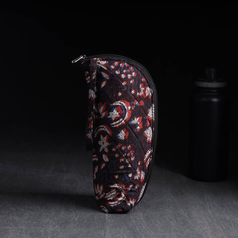 Handmade 1l water bottle cover 39 - handcrafted