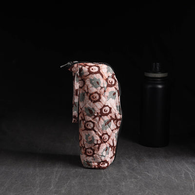 Handmade 1l water bottle cover 45 - handcrafted