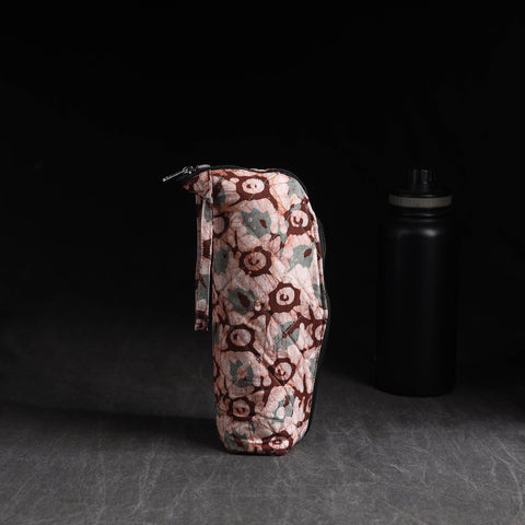 Handmade 1l water bottle cover 45 - handcrafted