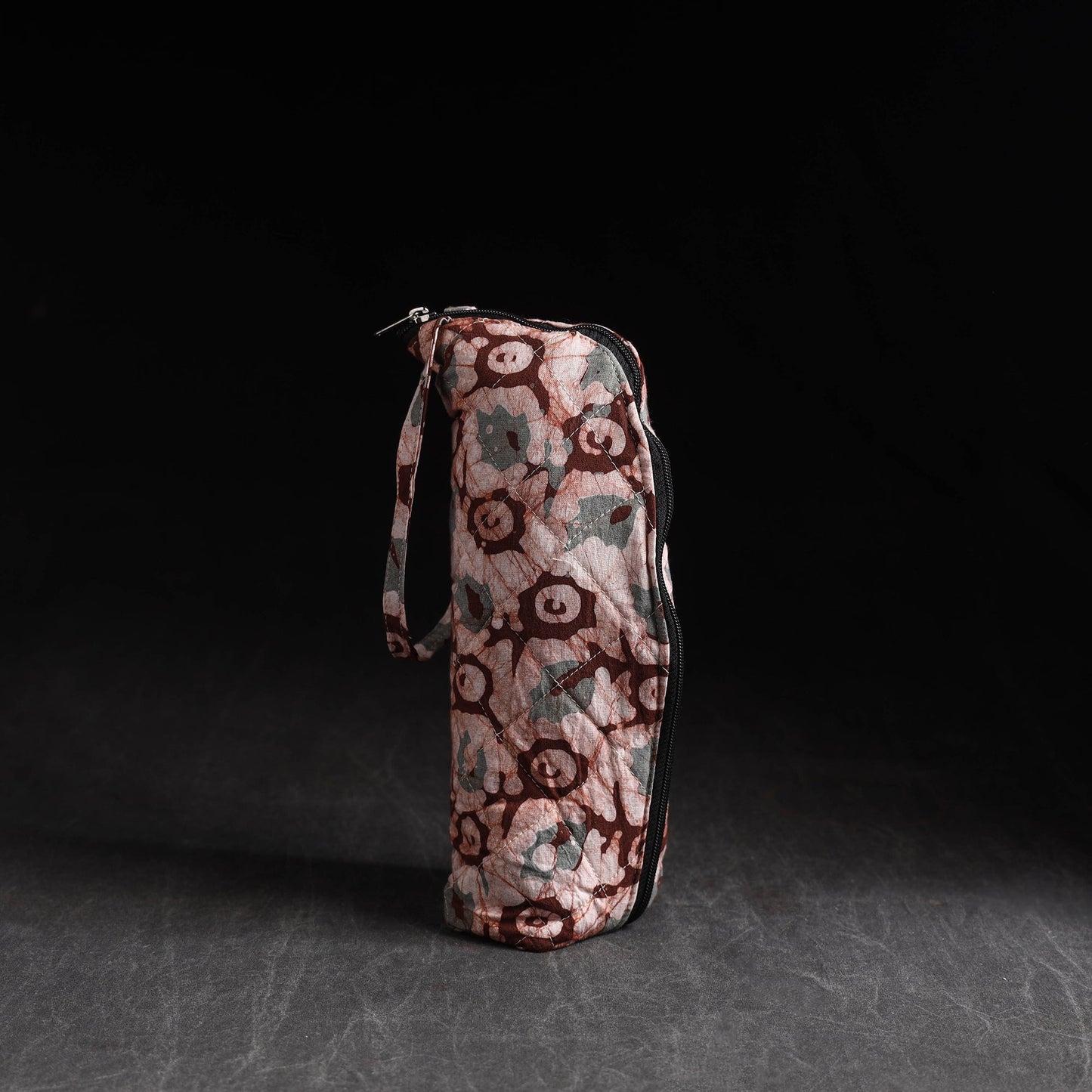Handmade 1l water bottle cover 45 - handcrafted