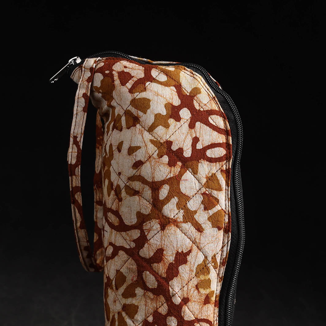 Handmade 1l water bottle cover 53 - handcrafted