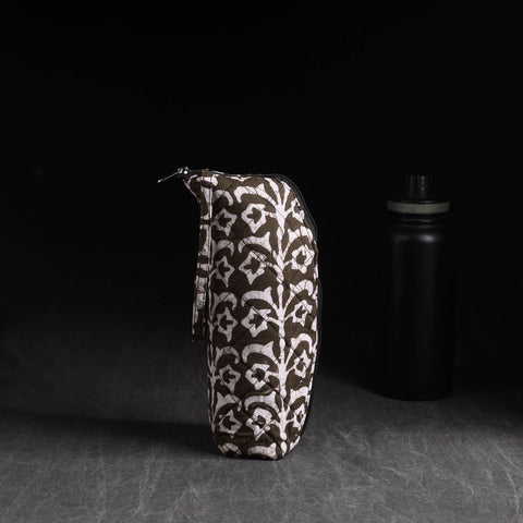 Handmade 1l water bottle cover 62 - handcrafted