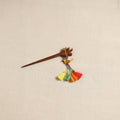 Handmade bird tassel juda stick 04 - handcrafted