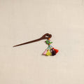 Handmade bird tassel juda stick 05 - handcrafted