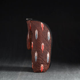  Brown Handmade Cotton 1L Water Bottle Cover