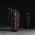  Brown Handmade Cotton 1L Water Bottle Cover