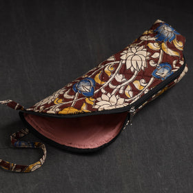 Brown Handmade Cotton 1L Water Bottle Cover 