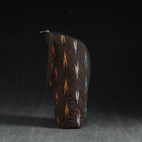  Brown Handmade Cotton 1L Water Bottle Cover