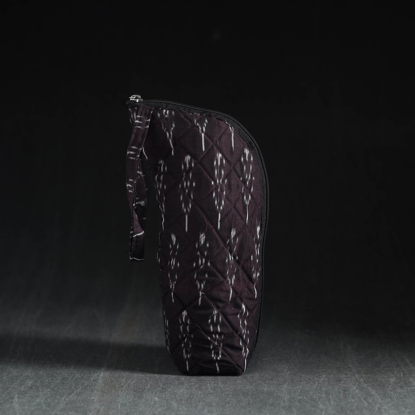  Brown Handmade Cotton 1L Water Bottle Cover